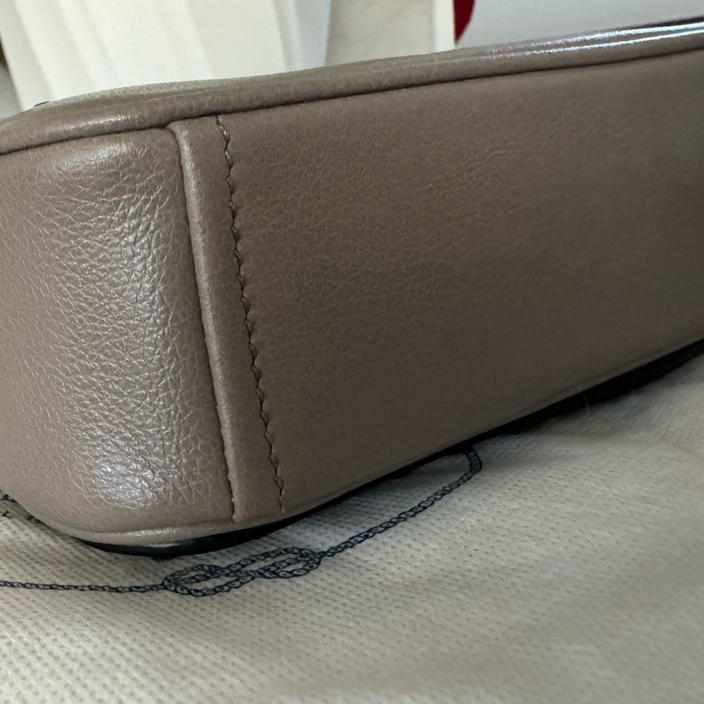 Prada Glace Calfskin Studded Crossbody⭐️❤️ - Picture 14 of 16